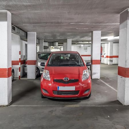 Coral & Apartment & Parking Cordoba Dış mekan fotoğraf