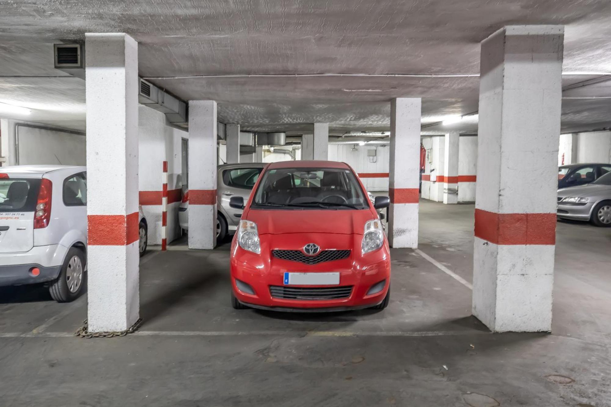 Coral & Apartment & Parking Cordoba Dış mekan fotoğraf