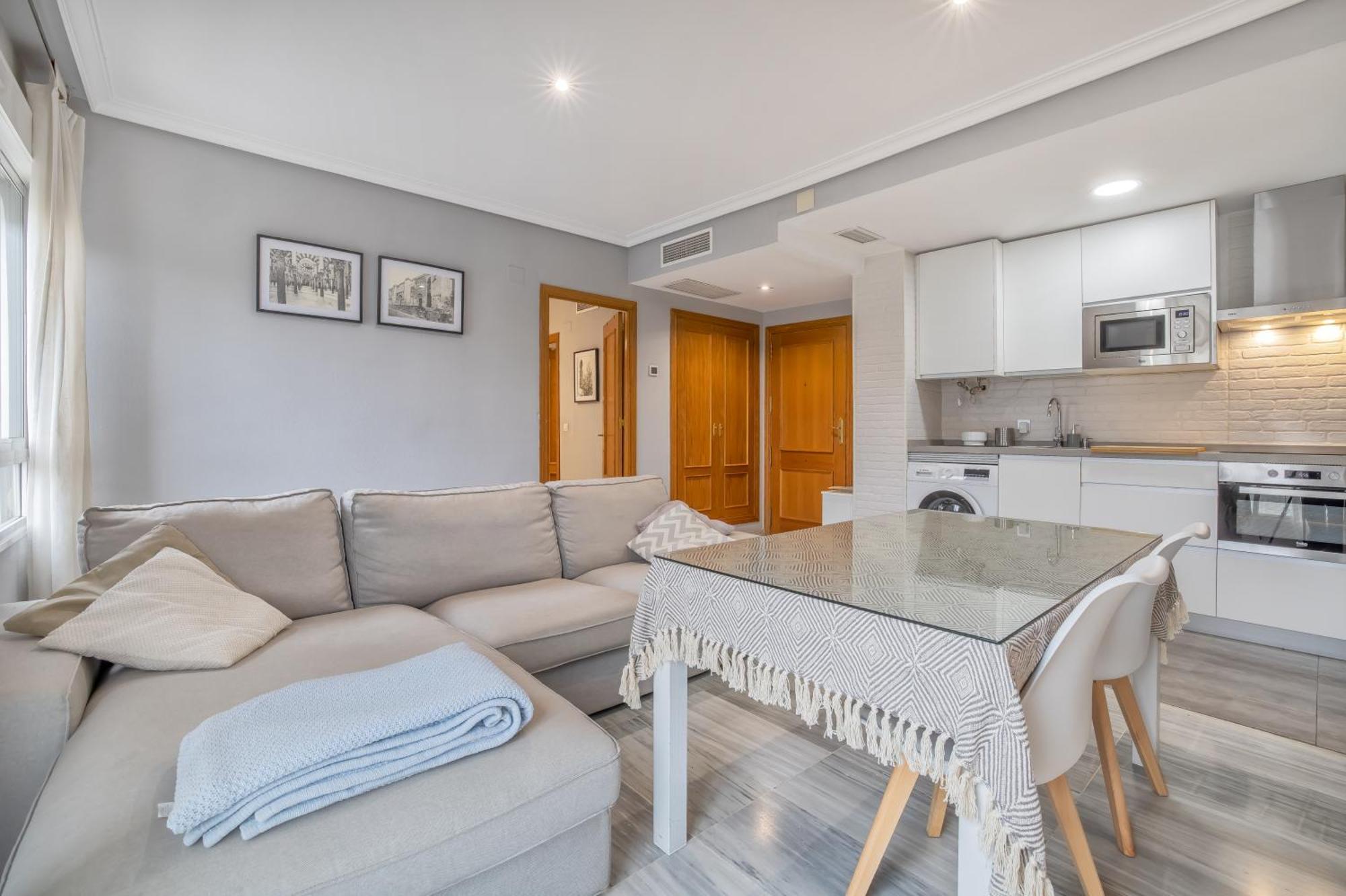 Coral & Apartment & Parking Cordoba Dış mekan fotoğraf