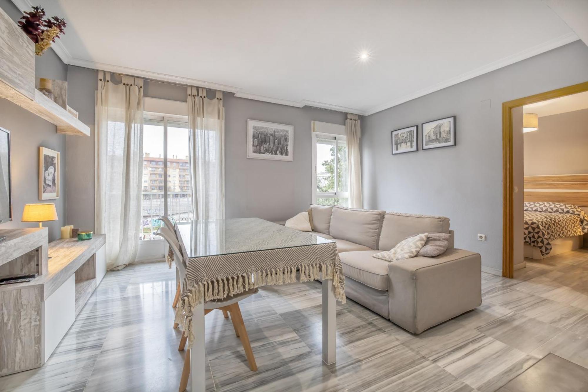 Coral & Apartment & Parking Cordoba Dış mekan fotoğraf