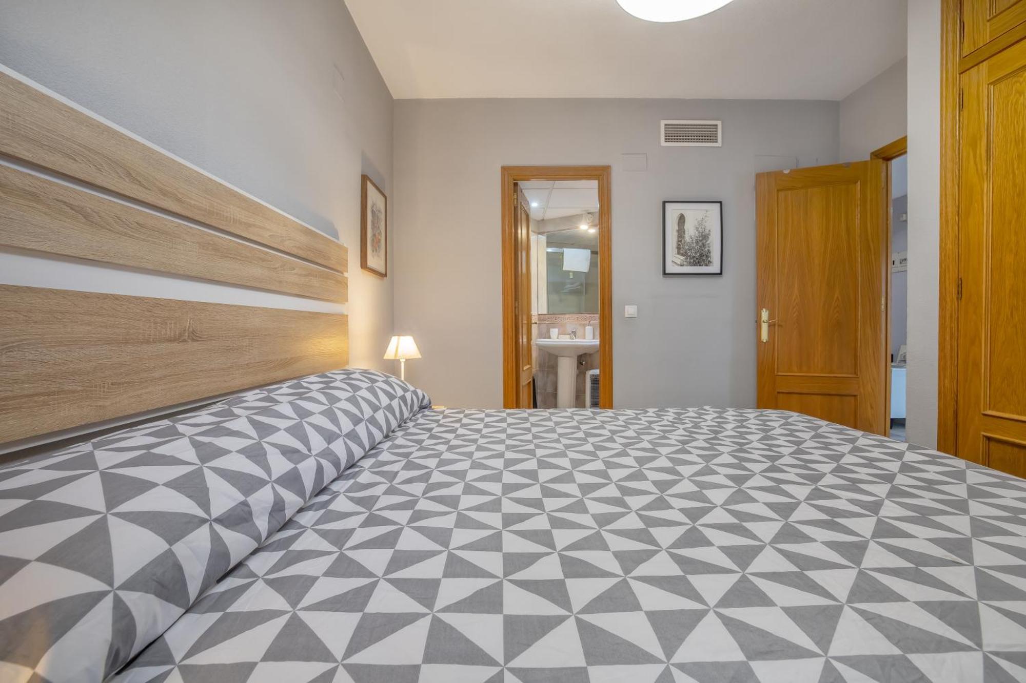 Coral & Apartment & Parking Cordoba Dış mekan fotoğraf