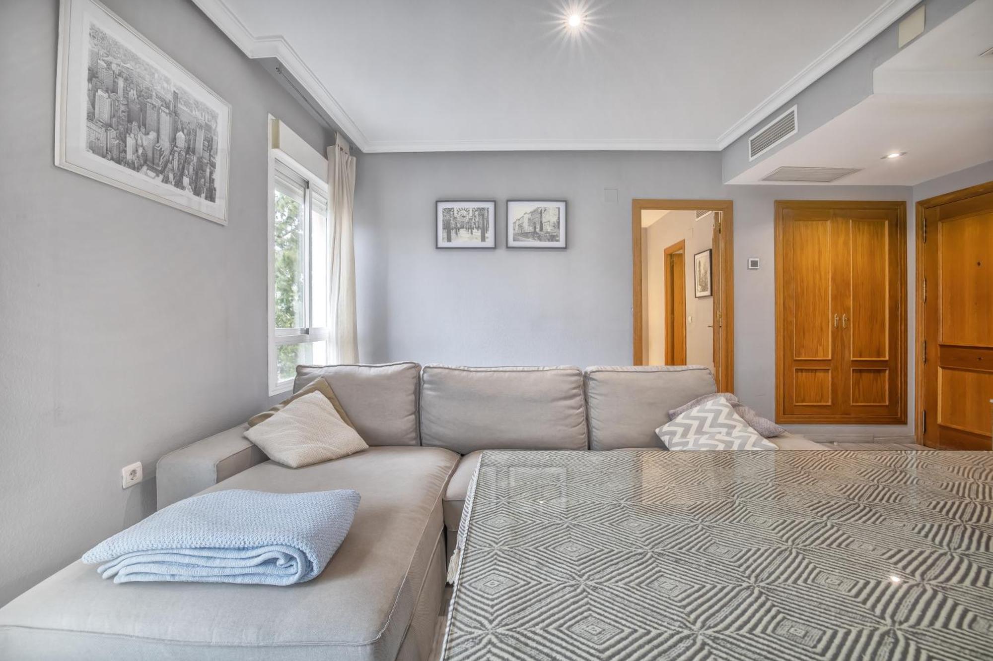 Coral & Apartment & Parking Cordoba Dış mekan fotoğraf