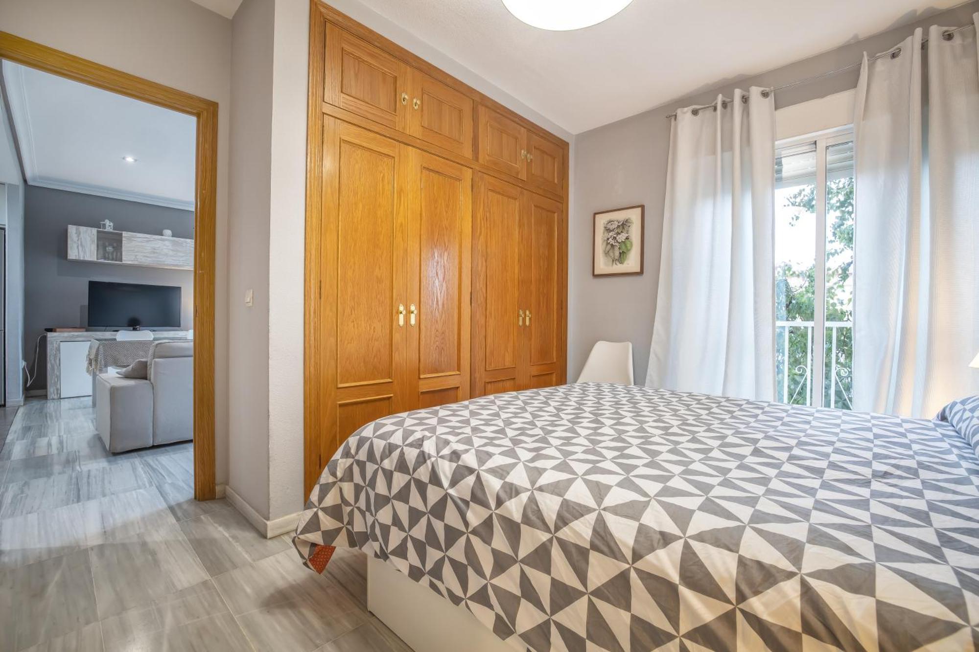 Coral & Apartment & Parking Cordoba Dış mekan fotoğraf