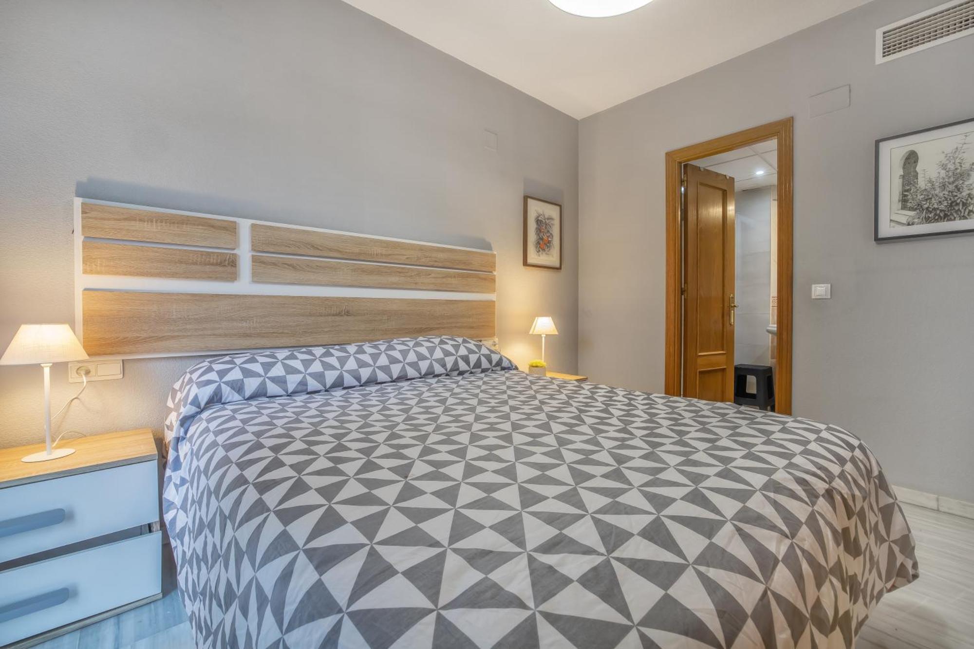 Coral & Apartment & Parking Cordoba Dış mekan fotoğraf