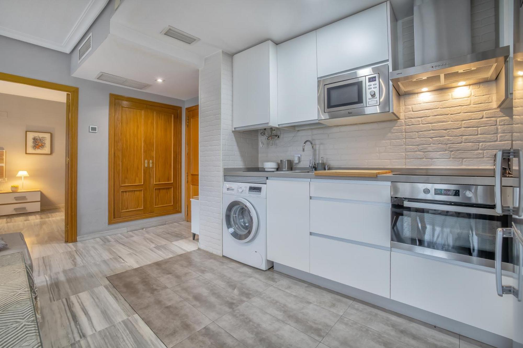 Coral & Apartment & Parking Cordoba Dış mekan fotoğraf